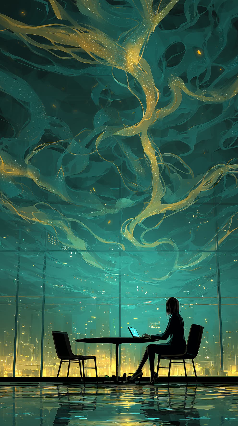 The Consultant